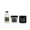 Pack Davines OI Shampoo 280 ml + OI Conditioner 250 ml + OI Hair Butter 250 ml