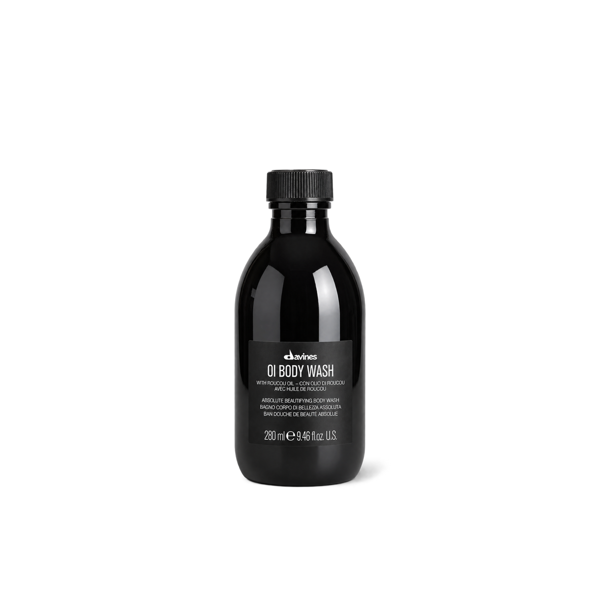 Davines OI Body Wash Gel de Ducha Hidratante y Suavizante 280 ml