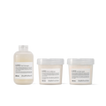 Pack Davines LOVE Curl Shampoo 250 ml + Conditioner 250 ml + Hair Mask 250 ml | Definición, Hidratación y Nutrición para Cabello Rizado