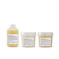 Pack Davines Nounou Shampoo + Acondicionador + Mascarilla 250 ml | Reparación Intensiva para Cabello Dañado