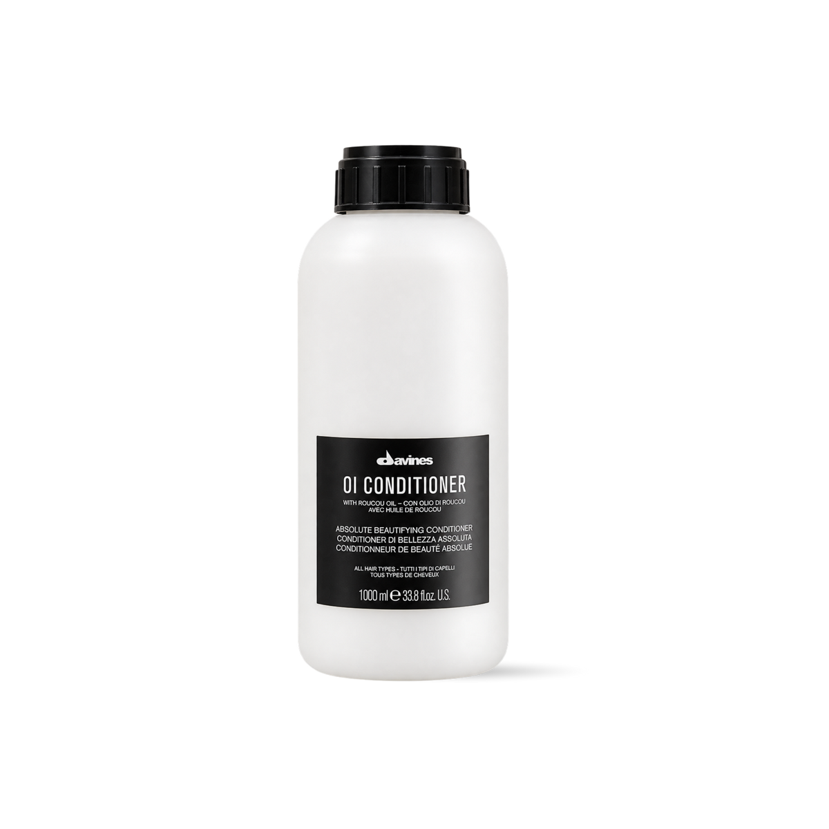 Davines OI Conditioner Acondicionador Hidratante para Todo Tipo de Cabello 1 Litro