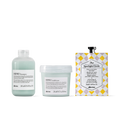 Pack Davines MINU Shampoo  + Conditioner 250 ml + The Spotlight Circle 50 ml | Protección y Brillo para Cabello Teñido