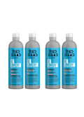 Pack x2 Tweens Recovery Hidratación 750 ml Tigi Bed Head