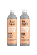 Moisture Maniac Dúo 750ml Shampoo + Acondicionador TIGI Bed Head