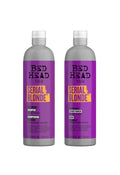 Serial Blonde Dúo 750ml Shampoo Acondicionador TIGI Bed Head