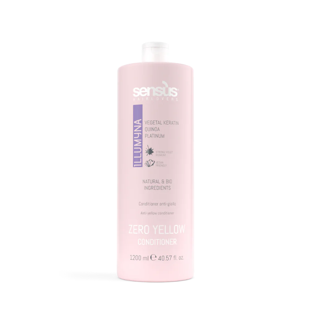 Zero yellow conditioner 1.2 L| Sensus