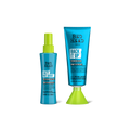 Pack Textura y ondas Salty Not Sorry 100 ml + Back It Up 125 ml Tigi Bed Head