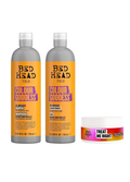 Pack Colour Goddess 750ml + Mascarilla Tigi Bed Head