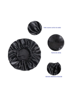 Gorro de dormir de Satén