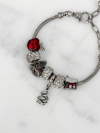 Pulsera Winter Home Plata
