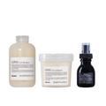 Davines Love Curl Duo 250ml + OI All In One Milk 50ml | Rutina para Cabello Rizado