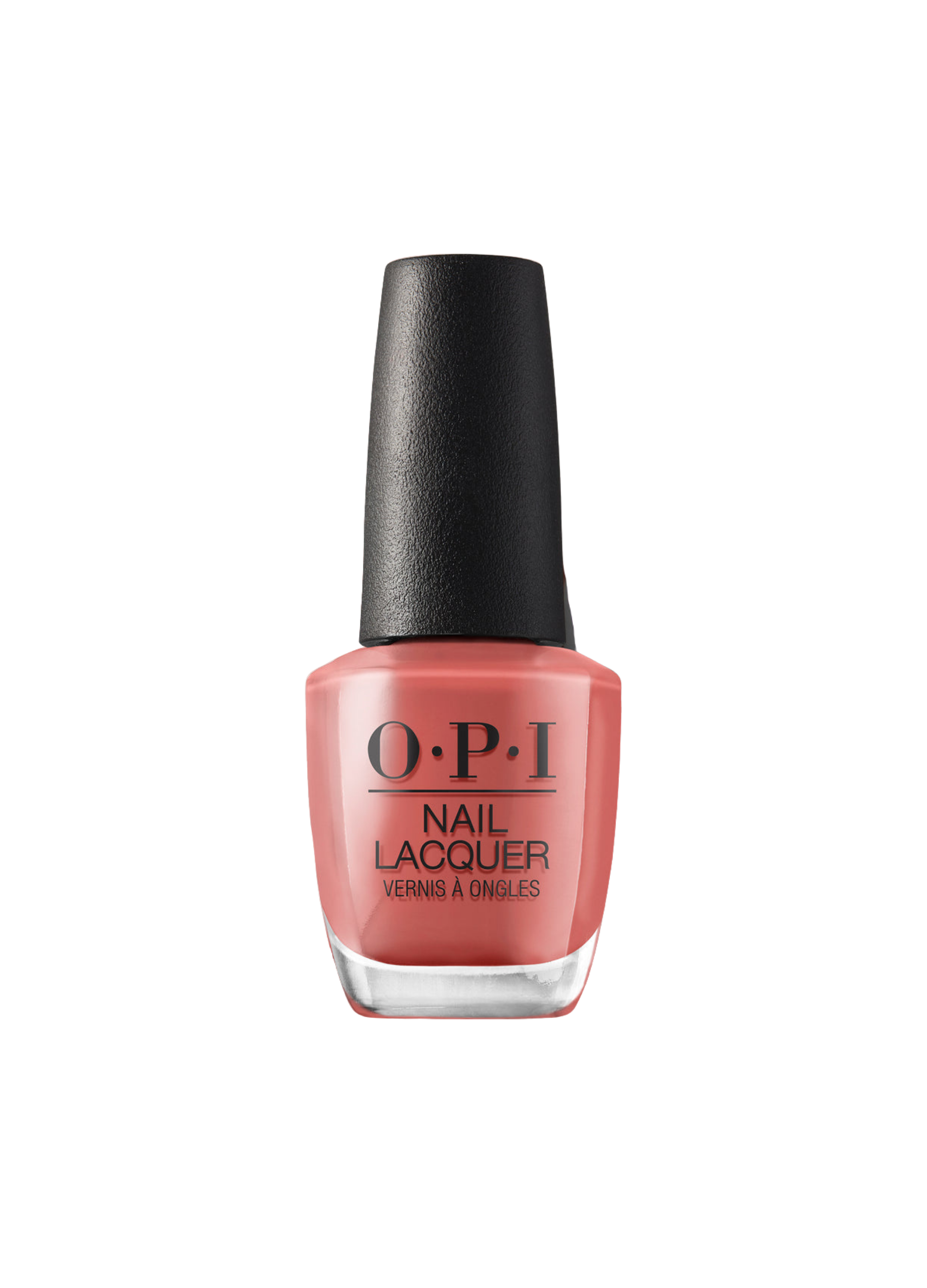 My Solar Clock Ticking OPI Nail Lacquer