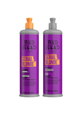 Dúo TIGI Bed Head Serial Blonde™ Shampoo + Acondicionador 600 ml | Cabello Rubio