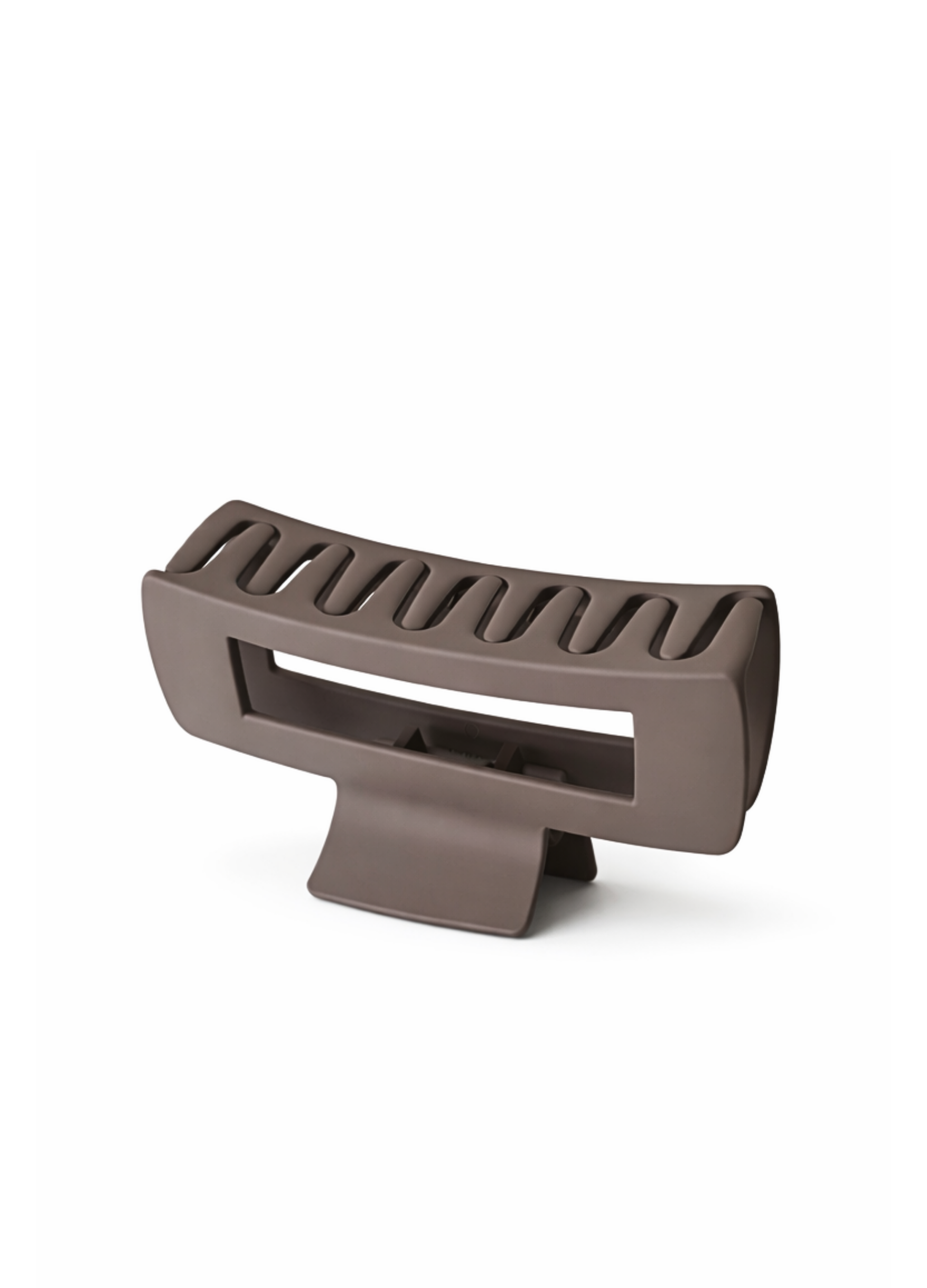 Pinza o gancho de Cabello Rectangular Minimal