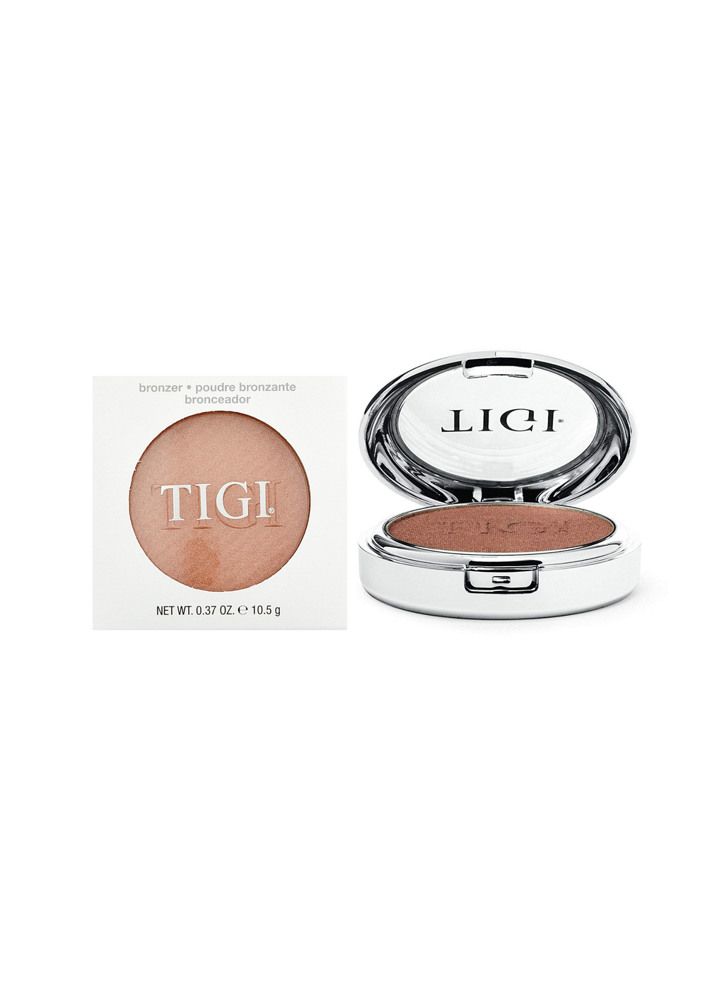 Tigi Polvo bronceador Bronzer Tono Gorgeous