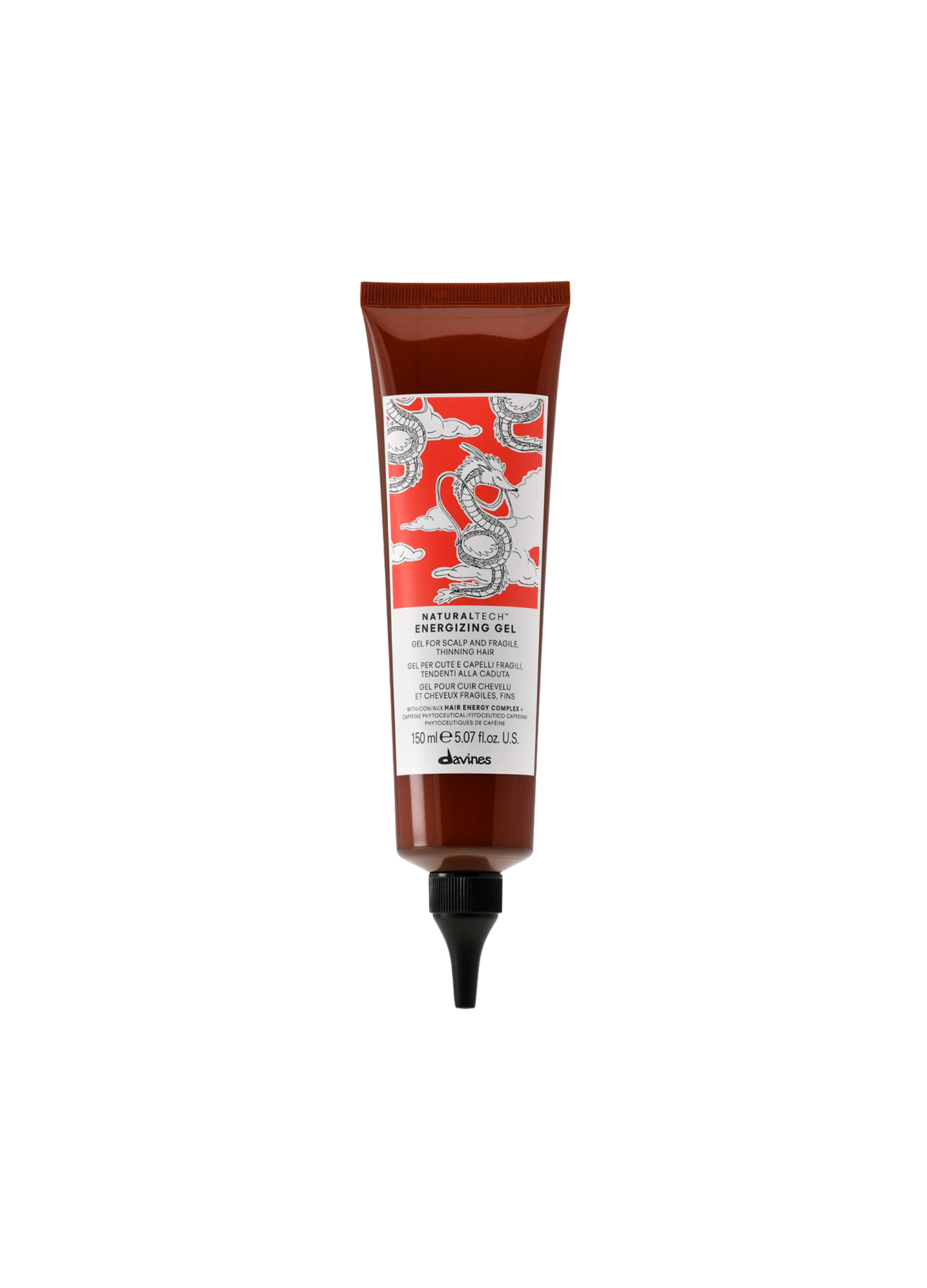 Gel Energizing revitalizante anti caída 150ml | Davines