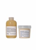 Nounou nutritivo para cabello dañado o post alisado 250ml Davines