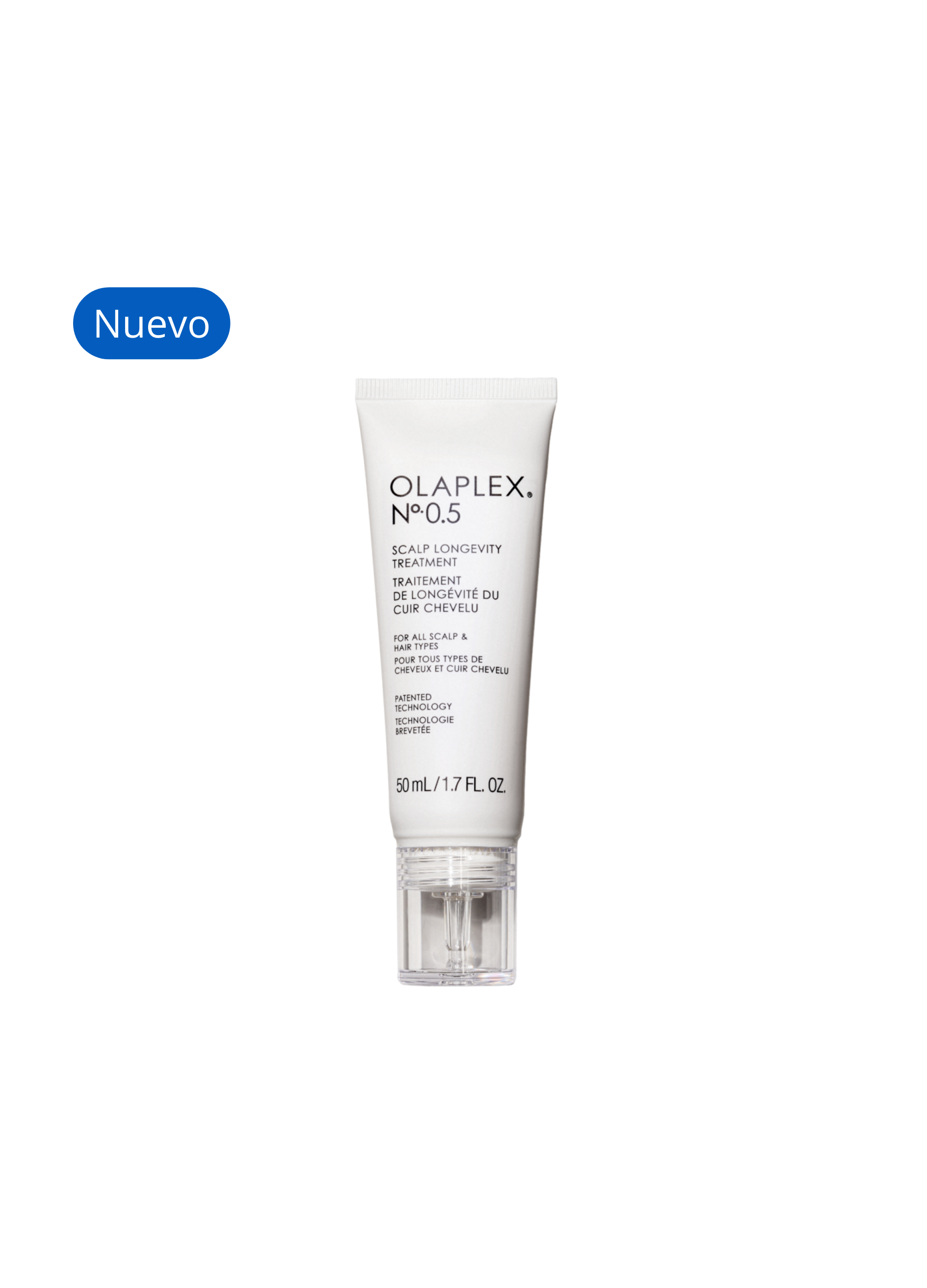 Olaplex Nº0.5 Scalp Longevity™ Sérum Antiedad Cuero Cabelludo