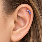 Piercing  Aurelia| Braja Joyería