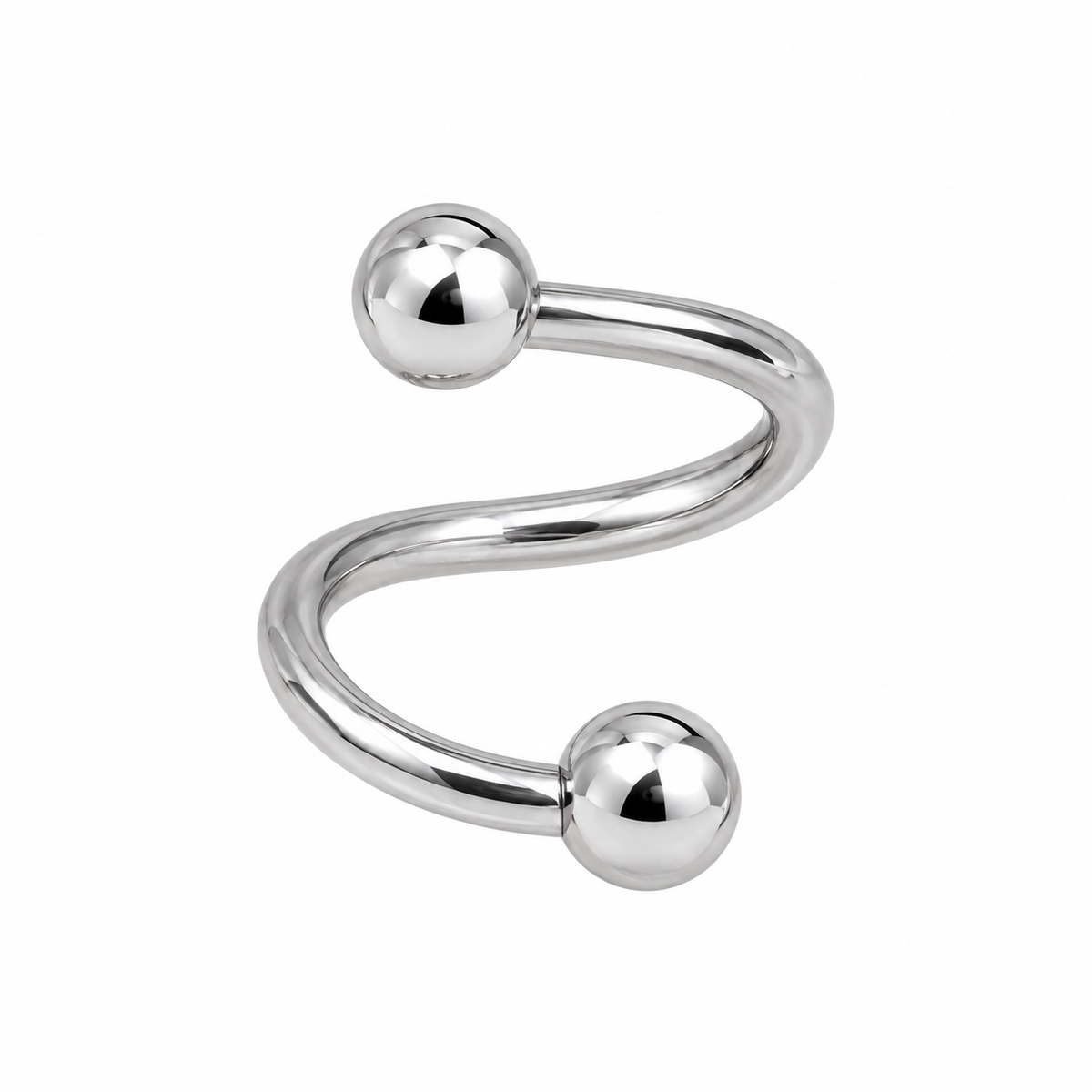 Piercing Labret Esfera Éclat | Braja Joyería