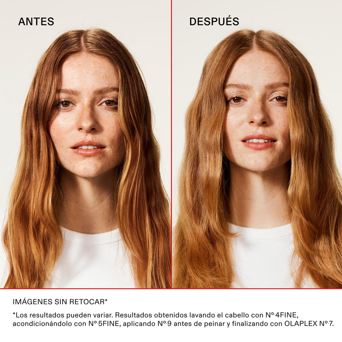 Olaplex Dúo N.º4 Fine + N.º5 Fine 250 ml | Cabello fino