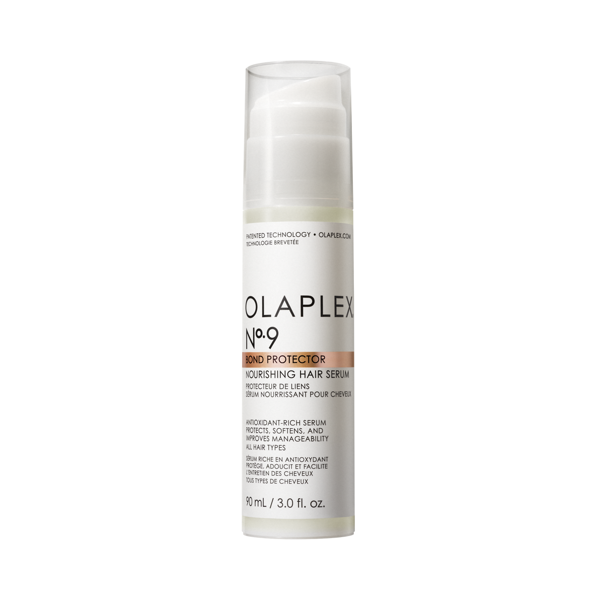 Olaplex N.º9 Bond Protector Nourishing Hair Serum 90 ml | Sérum Protector y Anti Frizz