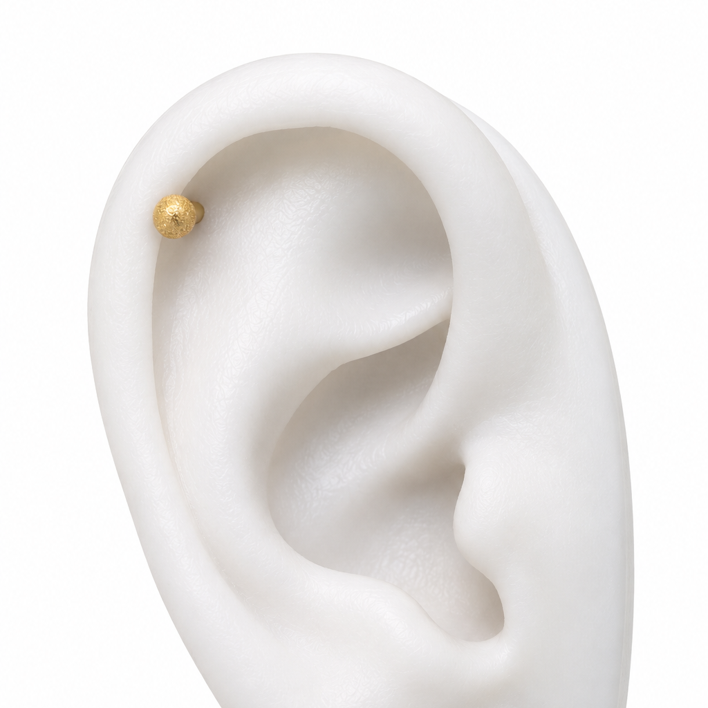 Piercing Valeriane | Braja Joyería