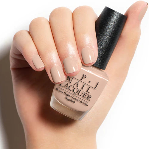 OPI Nail Lacquer Pale to the Chief