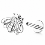 Piercing Abeille | Braja Joyería
