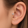 Piercing Éclat | Braja Joyería