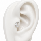 Piercing Virelia | Braja Joyería