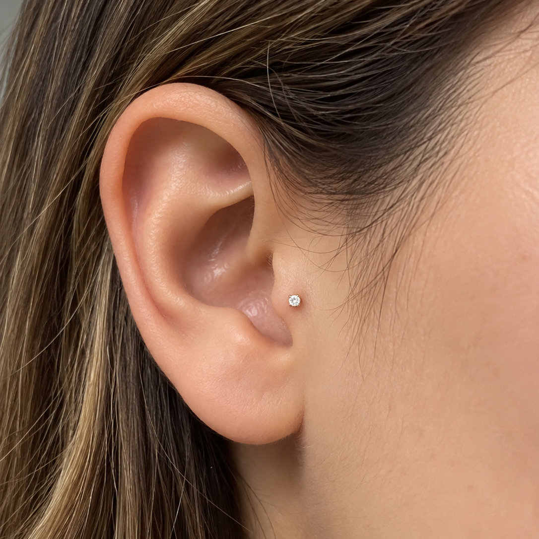 Piercing Elara | Braja Joyería
