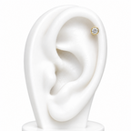 Piercing Nerissa | Braja Joyería