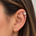Piercing Helix Floréa | Braja Joyería