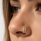 Piercing Celestine| Braja Joyería