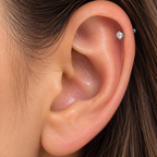 Piercing Nivelle | Braja Joyería