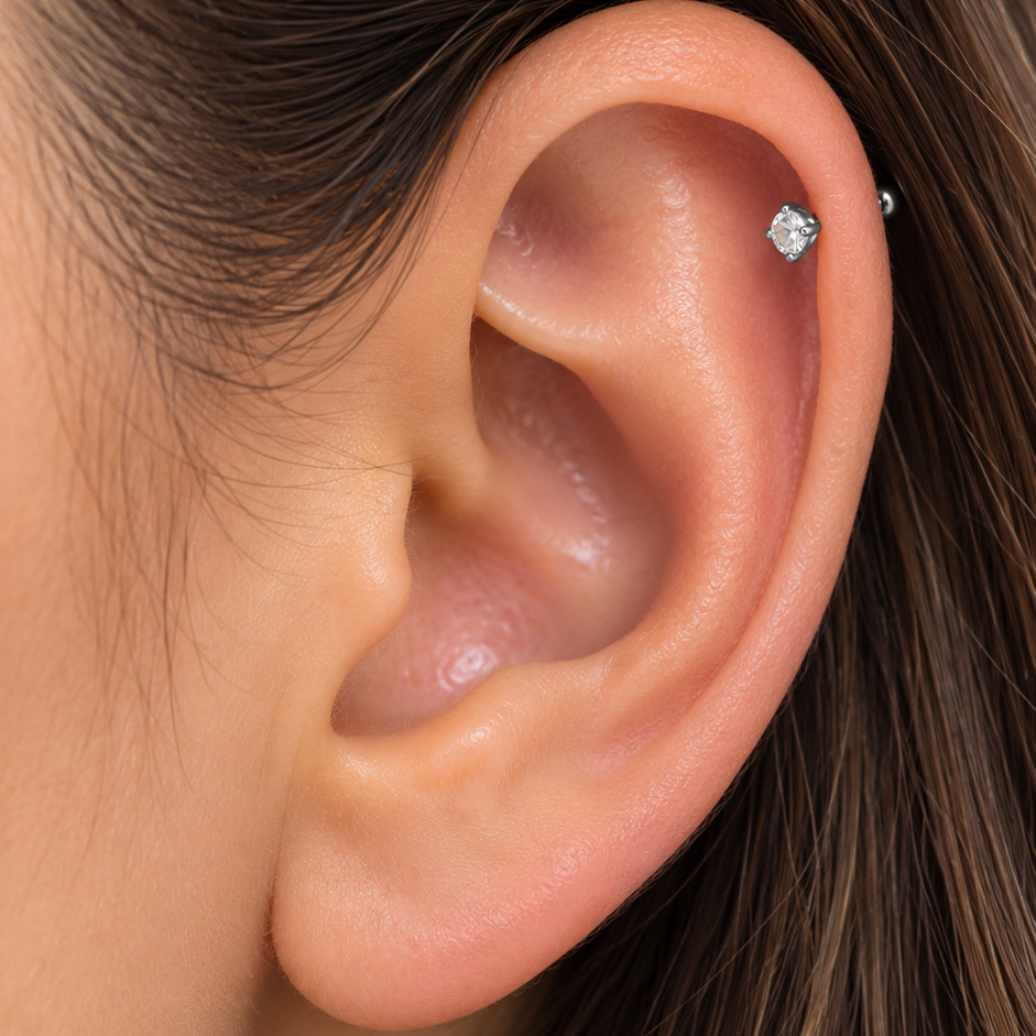 Piercing Nivelle | Braja Joyería