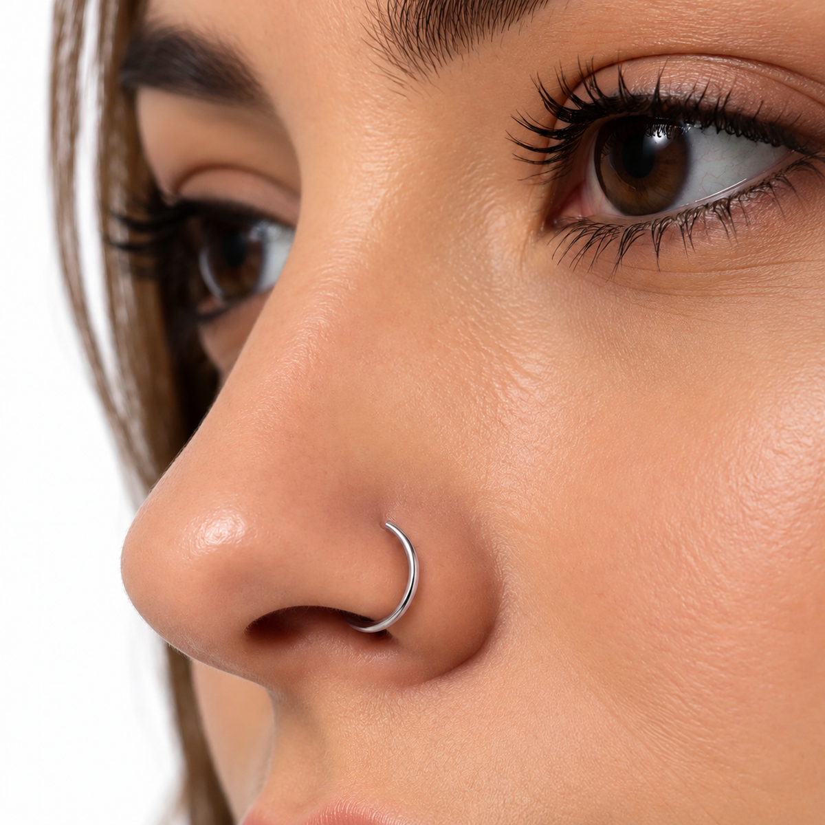 Piercing Aro Élodie | Braja Joyería