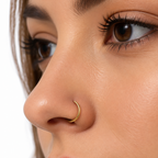 Piercing Aro Élodie | Braja Joyería