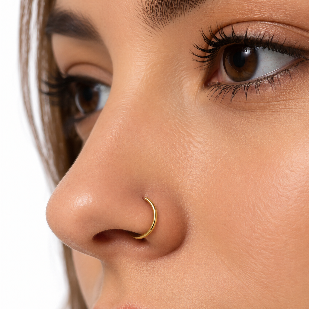 Piercing Aro Élodie | Braja Joyería