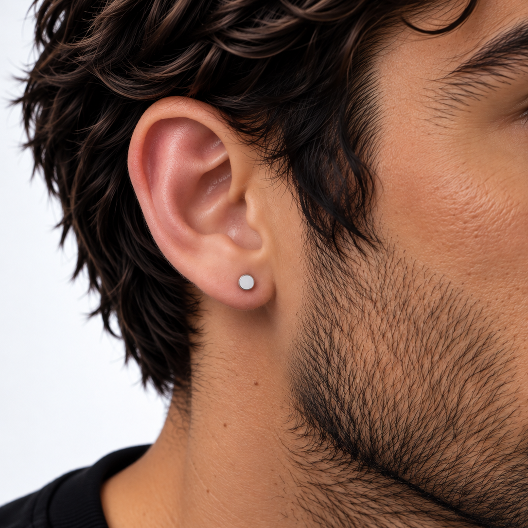 Aretes Soren| Braja Joyería