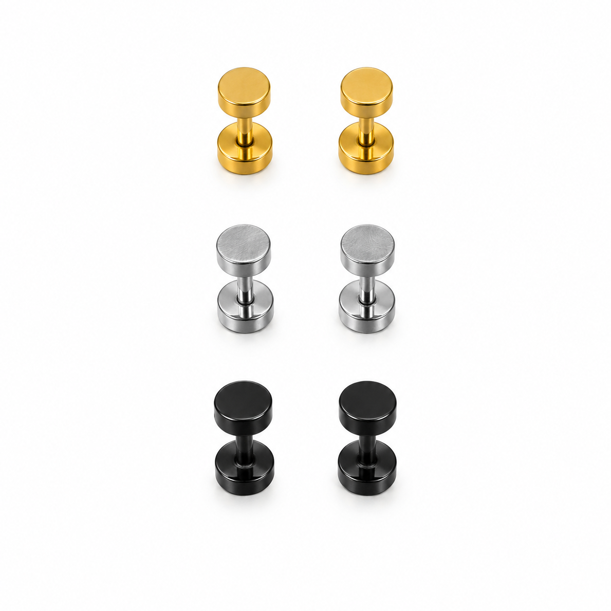 Piercings Atlas| Braja Joyería