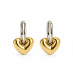 Aretes Fiore | Braja Joyeria