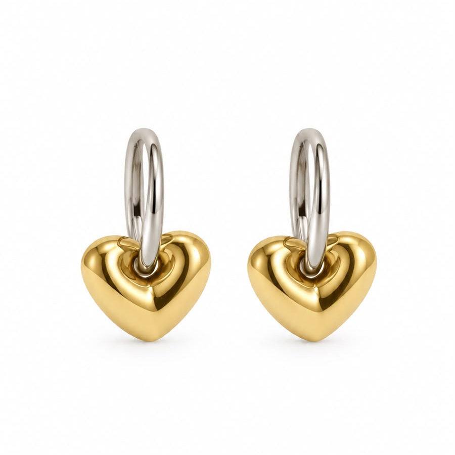 Aretes Fiore | Braja Joyeria