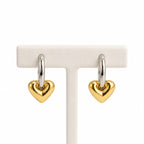 Aretes Fiore | Braja Joyeria