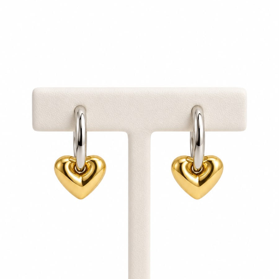 Aretes Fiore | Braja Joyeria