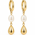 Aretes Lía| Braja Joyeria