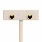 Aretes Onyx| Braja Joyeria