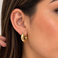 Aros Maelle | Braja Joyeria