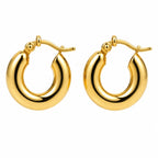 Aros Maelle | Braja Joyeria